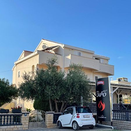 Villa Jadro Zadar Eksteriør billede
