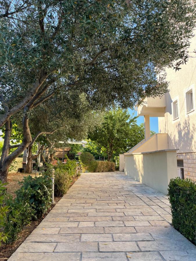 Villa Jadro Zadar Eksteriør billede