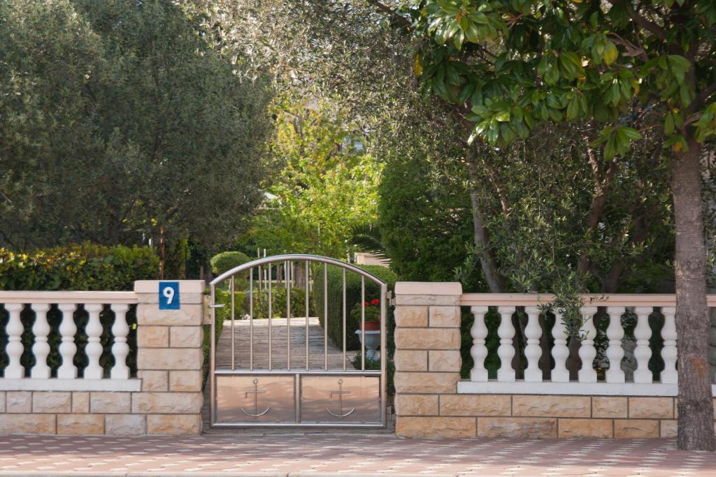 Villa Jadro Zadar Eksteriør billede