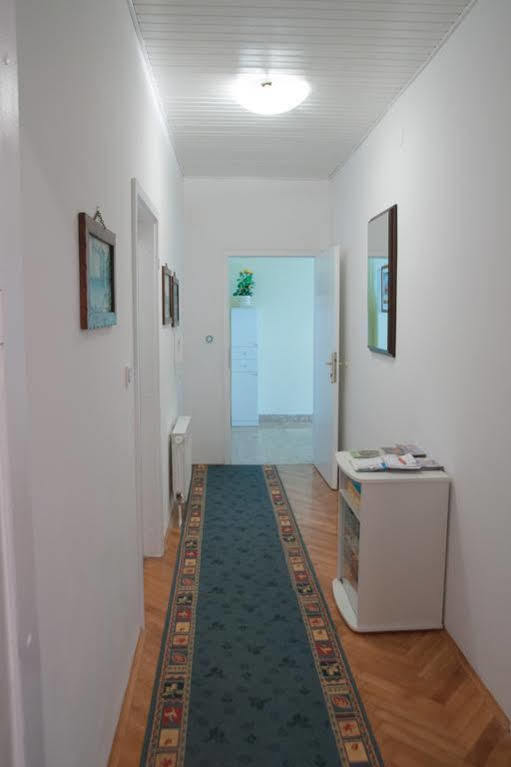 Villa Jadro Zadar Eksteriør billede